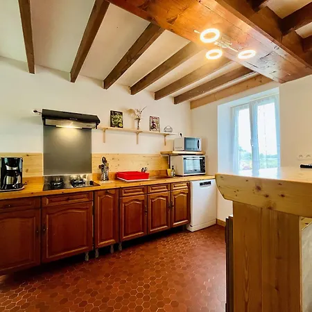 Holiday home Le Cerisier -