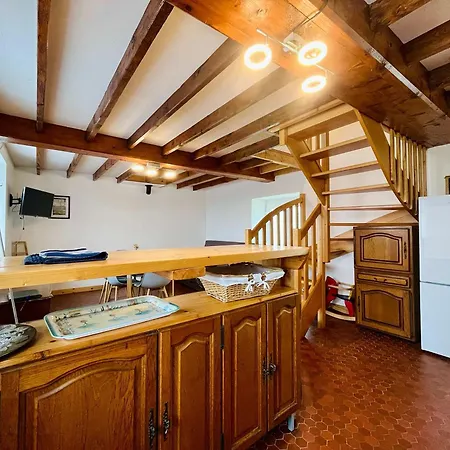 Holiday home Le Cerisier -