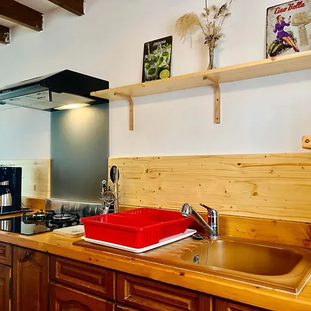 Le Cerisier - Holiday home Liesville-sur-Douve