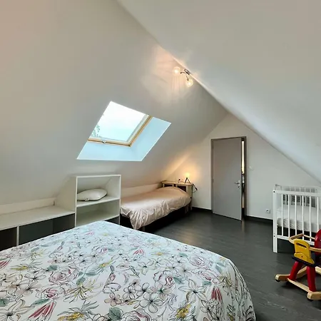 Le Cerisier - * Liesville-sur-Douve