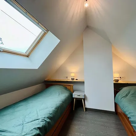Holiday home Le Cerisier - *