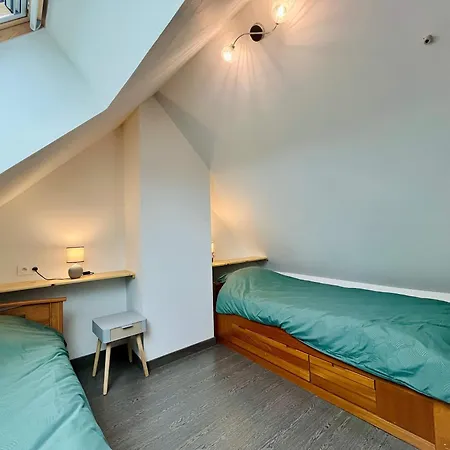 Holiday home Le Cerisier -